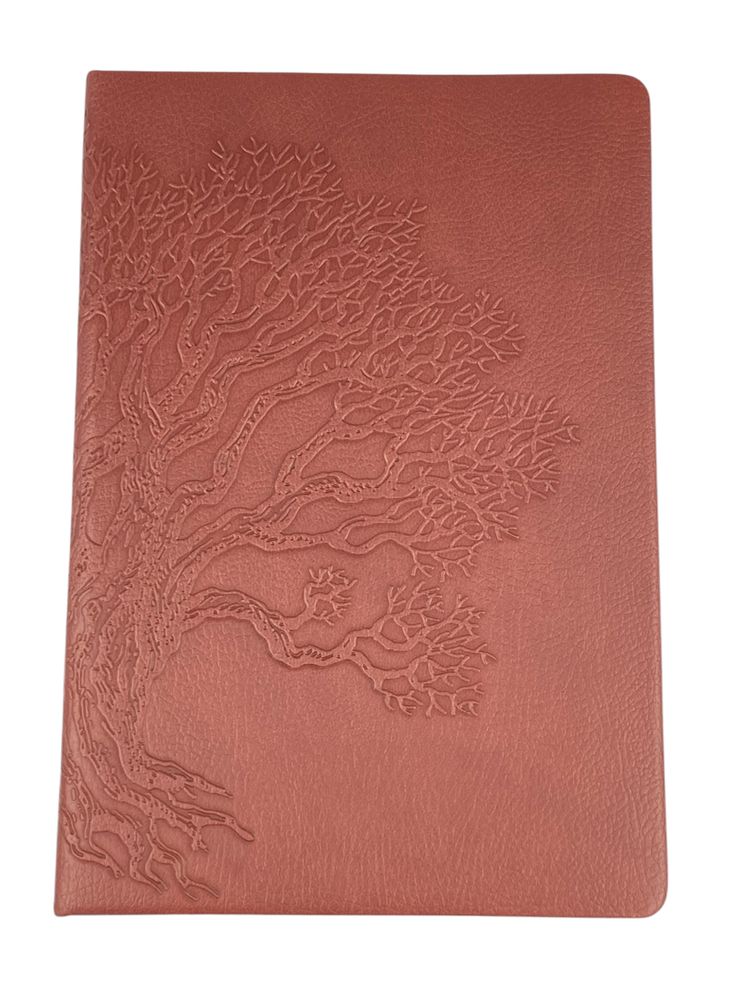 Щоденик недатований лінія "Дерево" А5, 168 сторінок Коричневий Unison (110709NL brown)