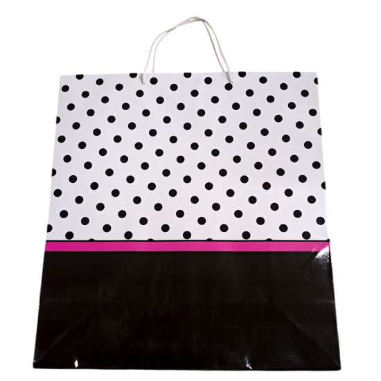 Подарунковий пакет 170г 47х52х20 Різнокольоровий Unison (PVM475220M)