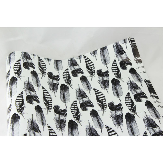 Бумага для Упаковки Подарков (офсетная-Чехия, 10листов) (PCZ10070-10-114)