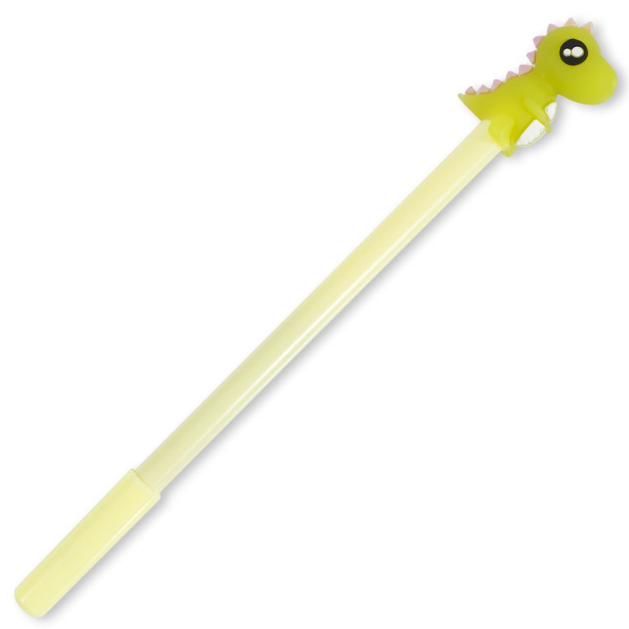 Ручка кулькова дитяча "Дракончик" синя, 0,5 мм (BP-2542)