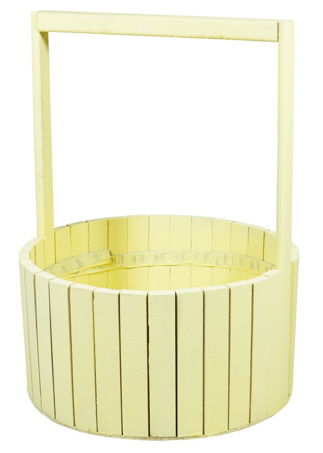 Кошик пісчаний дерев'яний  BW-300    41х30х13см (BW-300 sand)