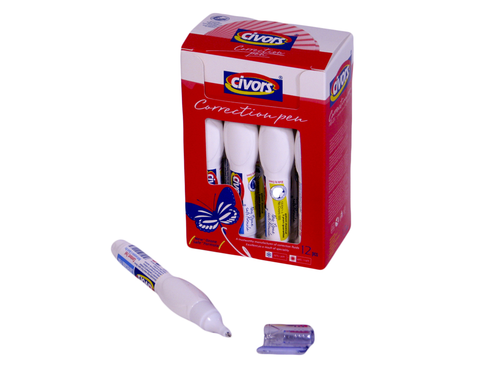 Корректор ручка Civors 7мл 005 (005 Civors)