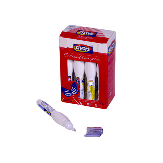 Корректор ручка Civors 7мл 005 (005 Civors)