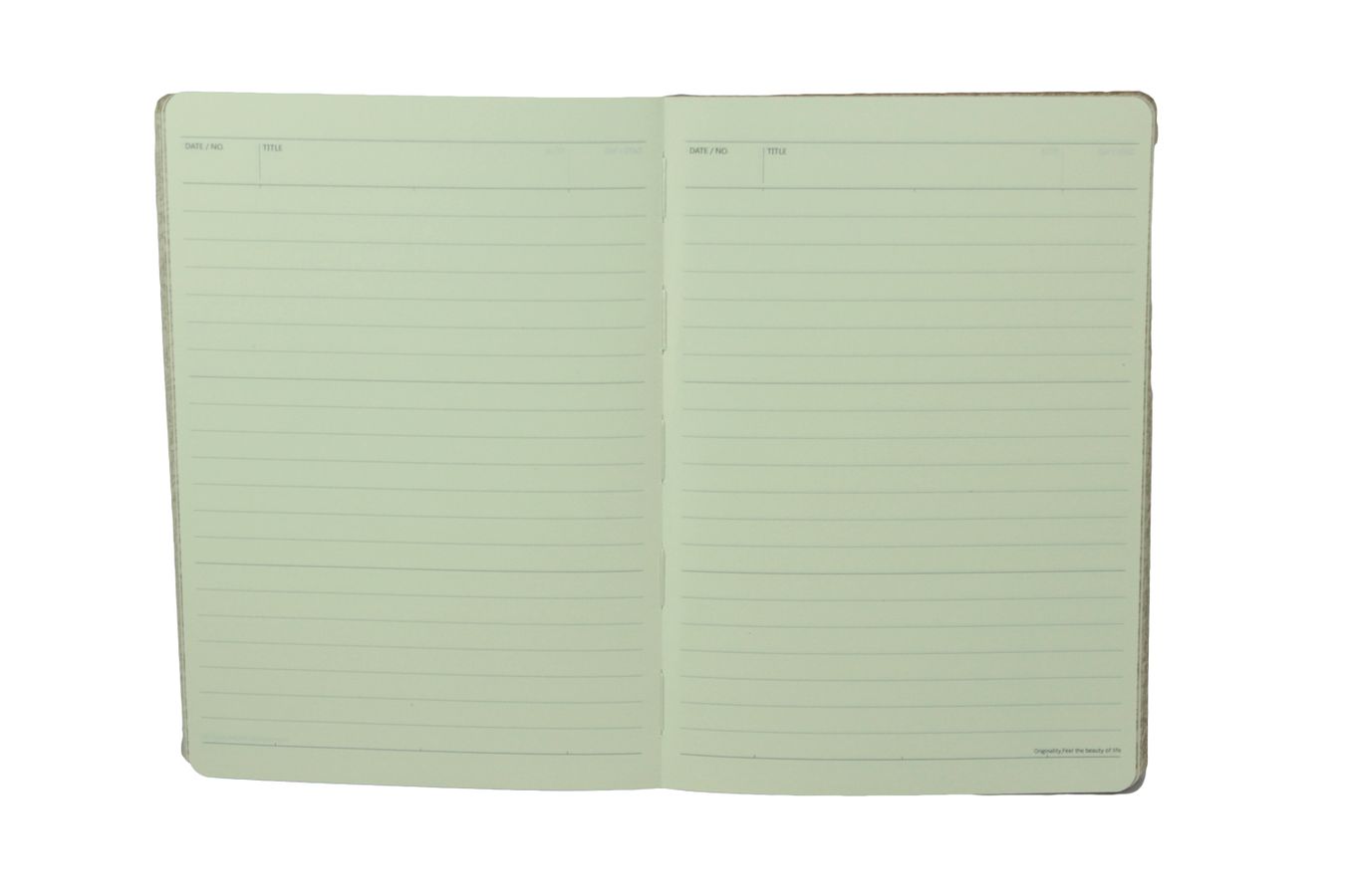 Блокнот 112 арк 80 г/м²  папір жовтий Unison (LB64K41-1418)