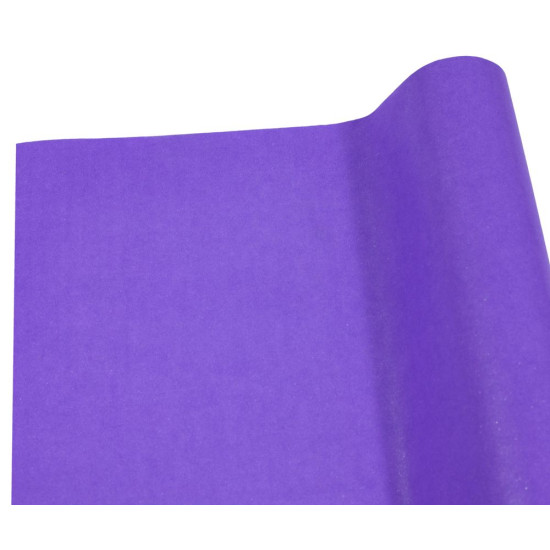 Бумага тишью  30г, 50см х 14м фиолетовая, Unison,PQ5014-14 Фиолетовый Unison (PQ5014-14)
