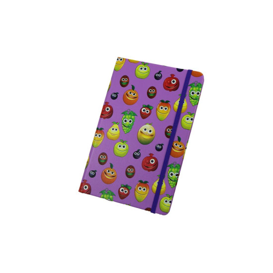 Блокнот 9х14см-80 листов, Unison, A6-1 GB (A6-1 GB)