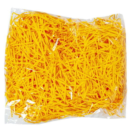 Паперовий наповнювач  50г Жовтий Unison (PF050-18)