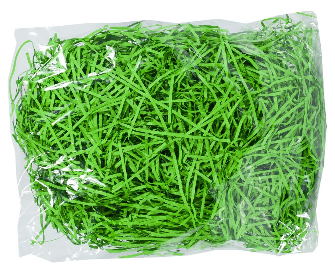 Паперовий наповнювач  50г Зелений Unison (PF050-28)