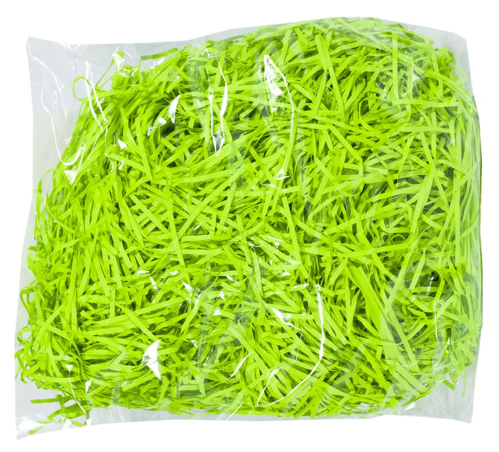 Паперовий наповнювач  50г Зелений Unison (PF050-32)