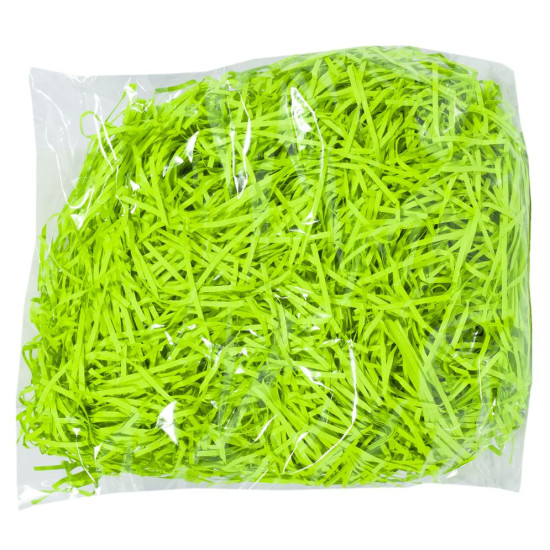 Паперовий наповнювач  50г Зелений Unison (PF050-32)