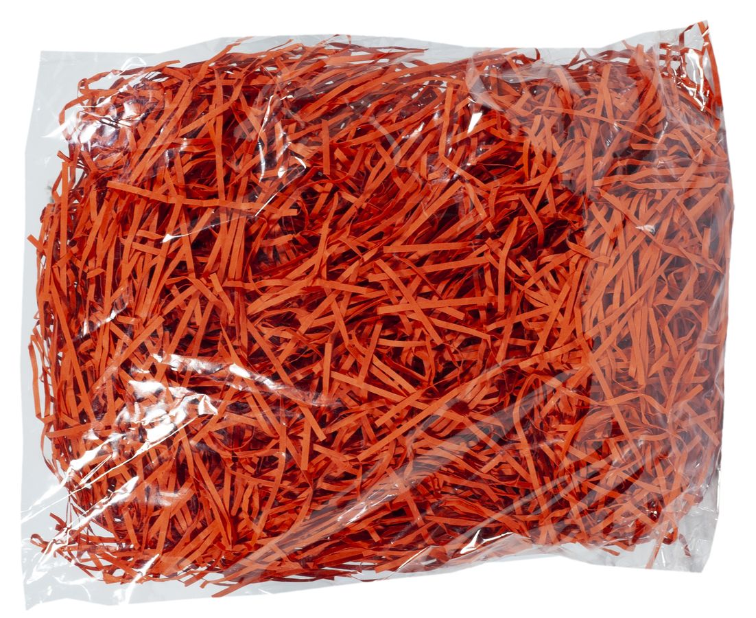 Паперовий наповнювач  50г Червоний Unison (PF050-24)