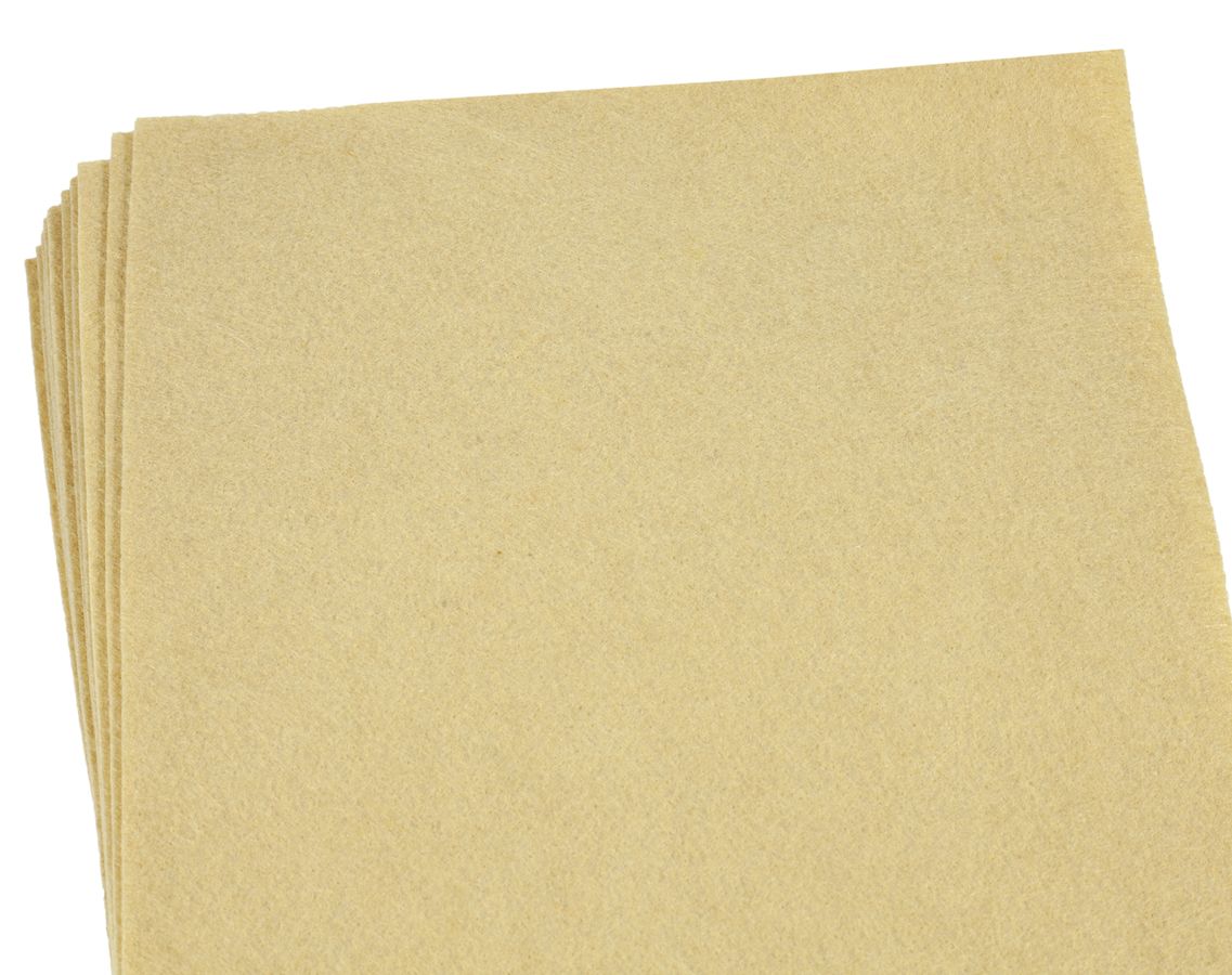 Фетр  SOFT 1,2мм бежевый 10листов, 170SQ028 (170SQ028)