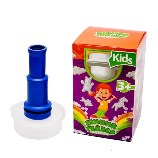 ПЕННЫЙ ГЕЙЗЕР - KIDS Unison (PG-KIDS)