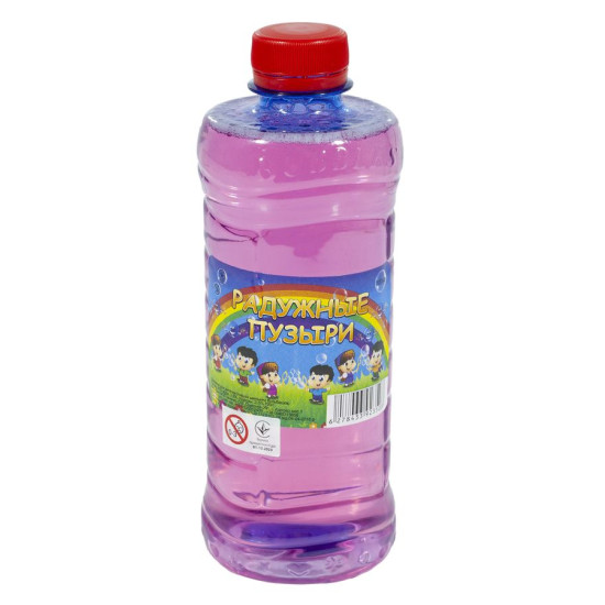 ЗАПАСКА СТАНДАРТ 500    жидкость для получения мыльных пузырей Unison (ZS 500)