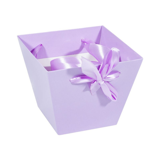 Цветочные пакеты PVK081008F (PVK081008F розовый)