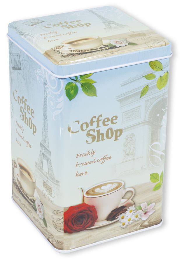 Металлическая  подарочная коробка, 2шт в наборе, MT-214-01-2 (MT-214-01-2)