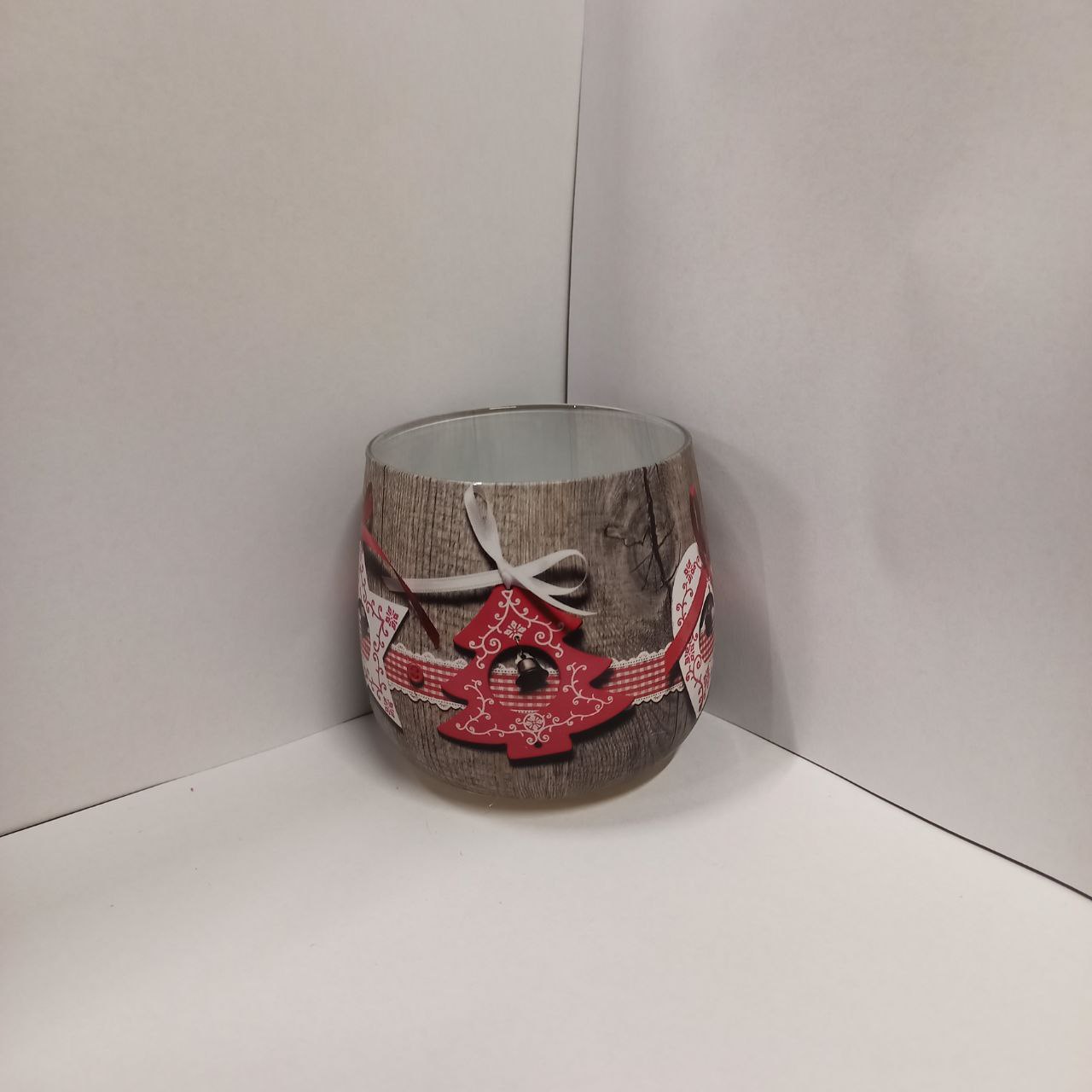 Ароматическая свеча Bispo "Рождественская" (71c-13)