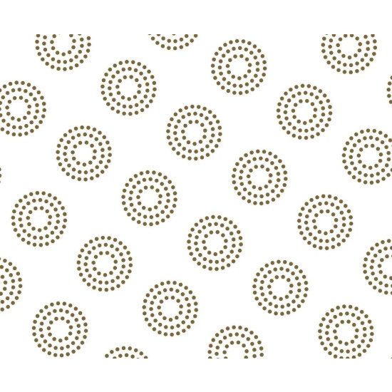 Папір для пакування подарунків 10 аркушів  100 х 70см 50г (PCZ10070-10-581)