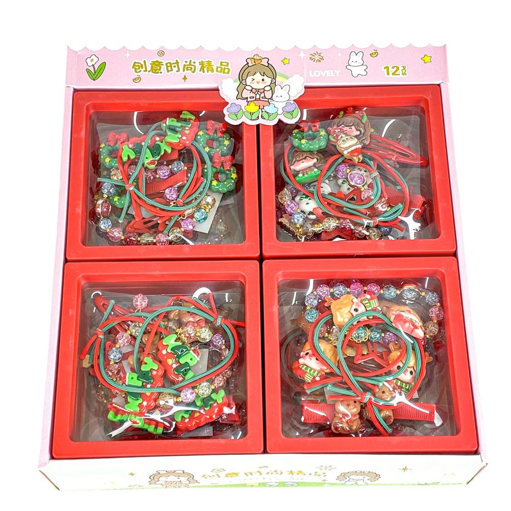 Набір дитячих прикрас (9329)