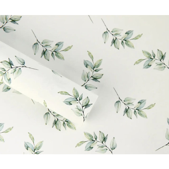 Папір для пакування подарунків 10 аркушів  100 х 70см 50г (PCZ10070-10-599)