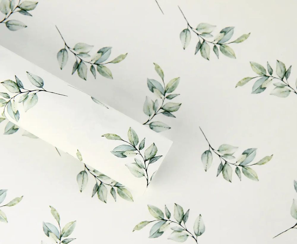 Папір для пакування подарунків 10 аркушів  100 х 70см 50г (PCZ10070-10-599)