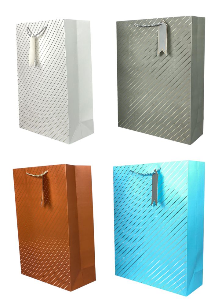 Пакет подарунковий 210гр, 30 х 42.5 х 12см (Y5851L)