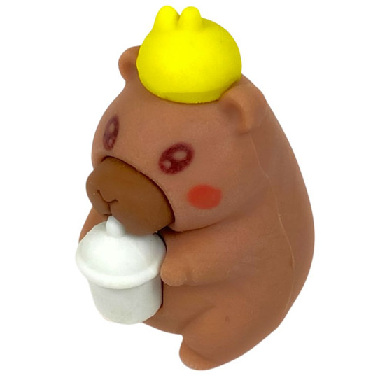 Гумка  Капібара-сюрприз (L9602)