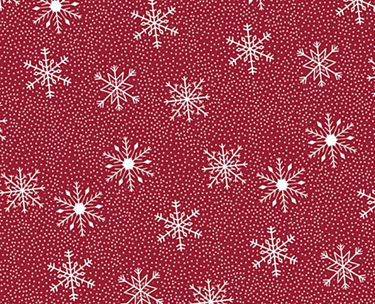 Бумага новогодняя для упаковки подарков 10 листов - 100 х 70 см 50г (PCZ10070-10-631)