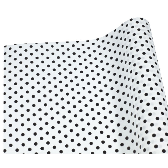 Бумага упаковочная крафт-двосторонний 0,7 х 7м Белый Unison (Пт 433)