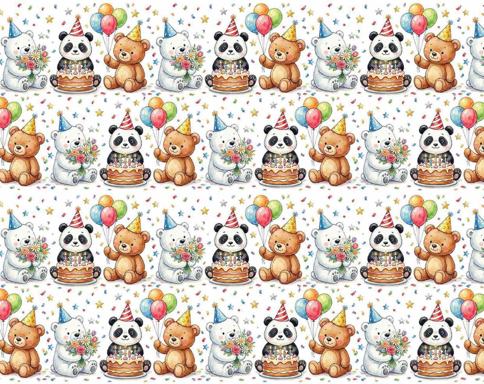 Папір пакувальний крейдований 80г 10 аркушів 100 х 70см Unison (PVM10-344)