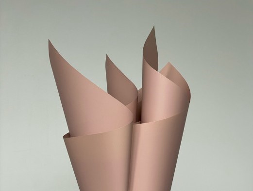 Плівка матова "Матовий шовк" 60 мкр, 58 х 58см  20 аркушів (j00649 -162)