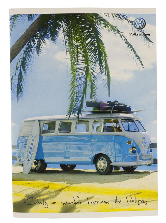 Записная книга А5 36 листов в клеточку Серый Ofort (CS5236K)