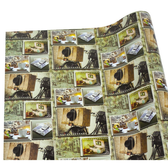 Мелованная бумага -мужская, Unison,   PVM10-191 Разноцветный Unison (PVM10-191)