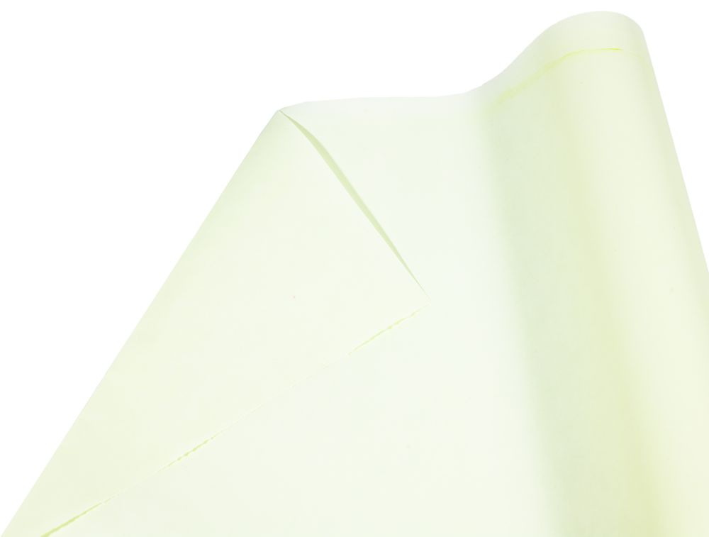 Бумага для упаковки подарков Бежевый Unison (Пт 473.5)