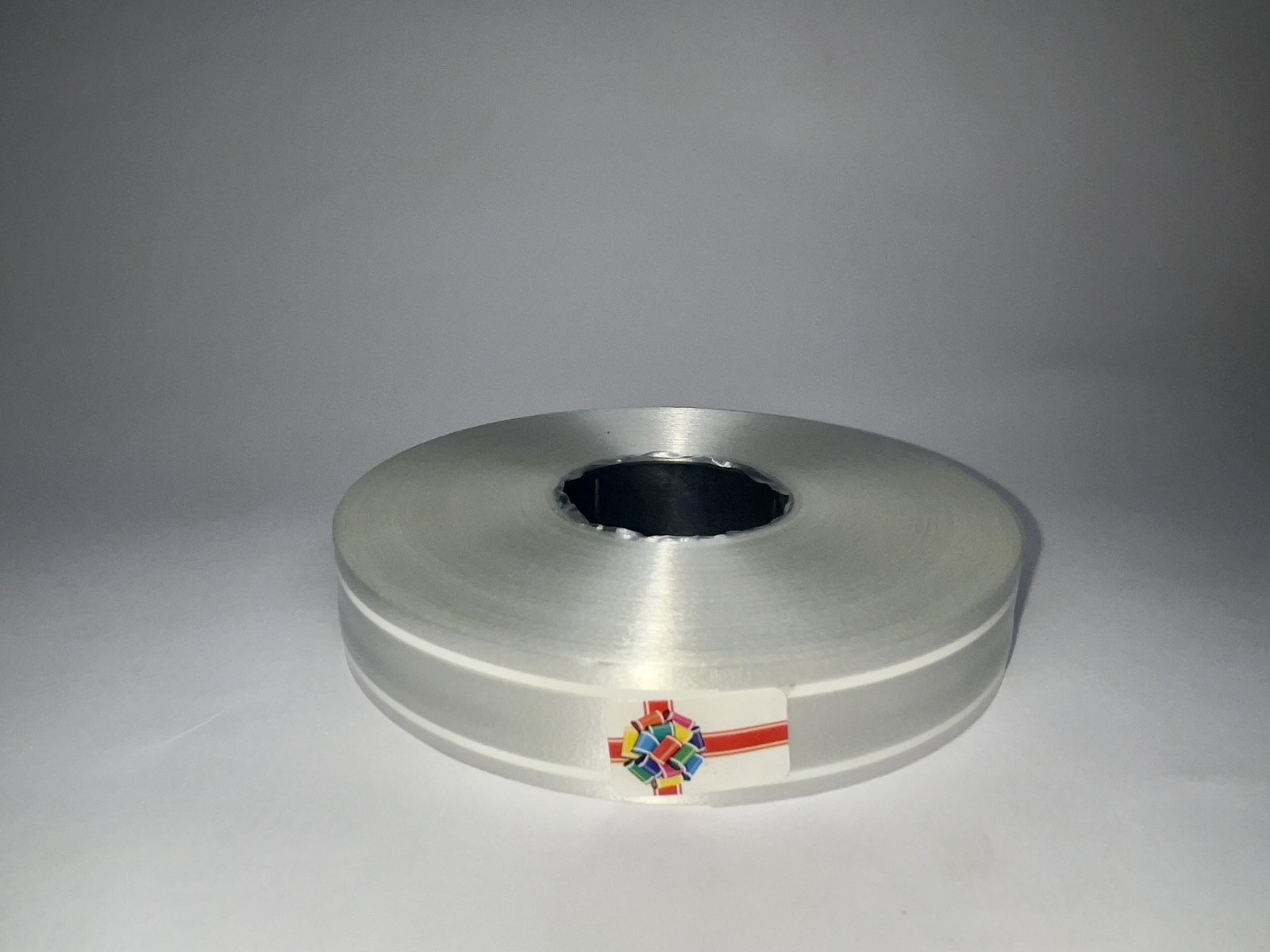 Лента пластиковая жемчужная 2смх100 ярдов, Unison, LP20100-15 Белый Unison (LP20100-15)