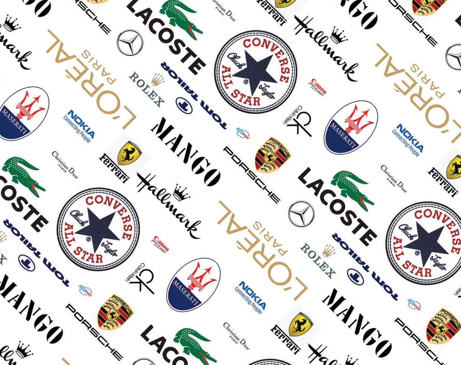 Бумага упаковочная мелованная 80г 10 листов - 100 х 70см (PVM10-271)