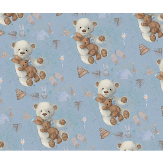 Бумага для упаковки подарков 10 листов  100 х 70см 50г Marta (PCZ10070-10-583)