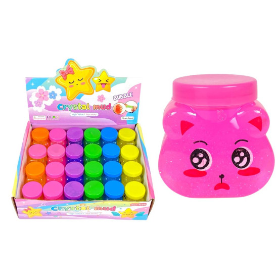 Игра лизун "Котик" (9646 DSCN)