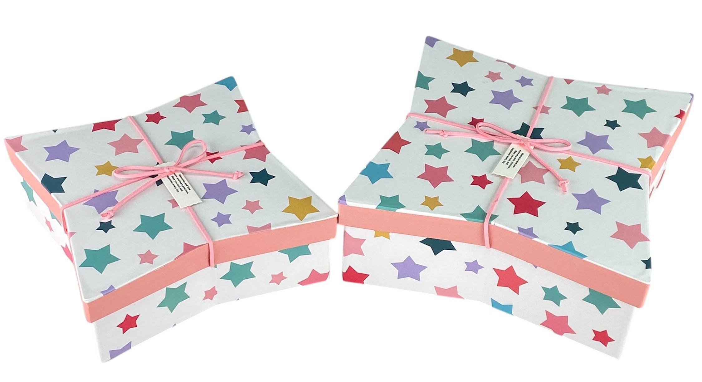 Коробка подарункова  набірі  2шт (0898-1)