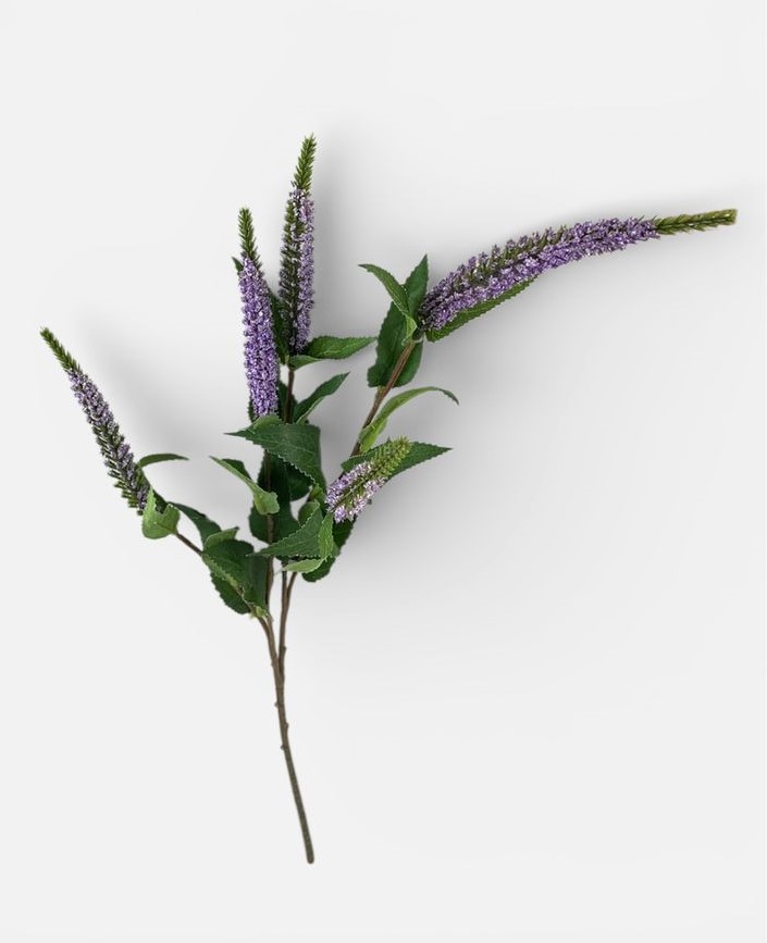 Ветка эремуруса, 73 см, фиолетовая Unison (ТВ-73-1)