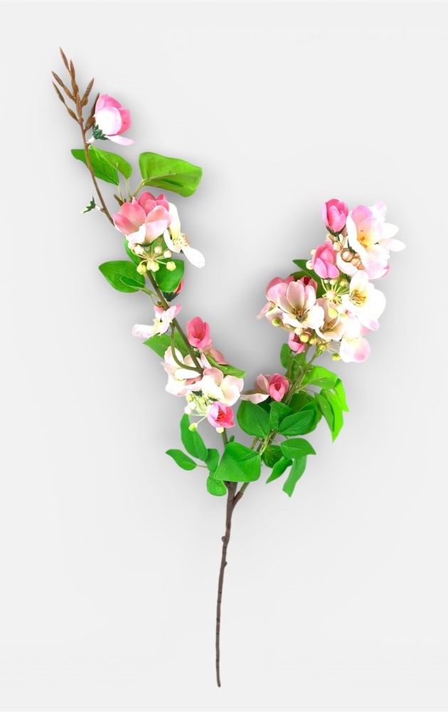 Ветвь – яблоневый цвет, 86см розовая Unison (c30515-1)