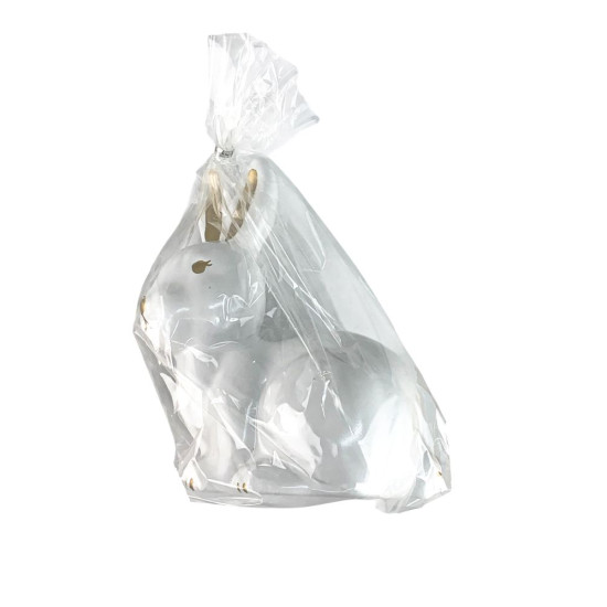 Пасхальный декор Заец  16х12см (L00213)