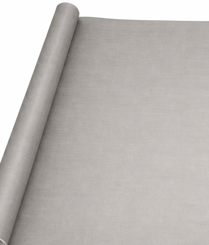 Папір пакувальний крафт-двосторонній 0,7 х 7м Сірий Unison (Пт 842.15)