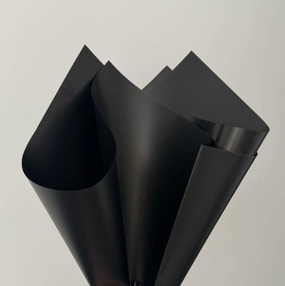 Пленка матовая "Матовый шелк" 60 мкр, 57 х 57см  20 листов (j00649 -171)