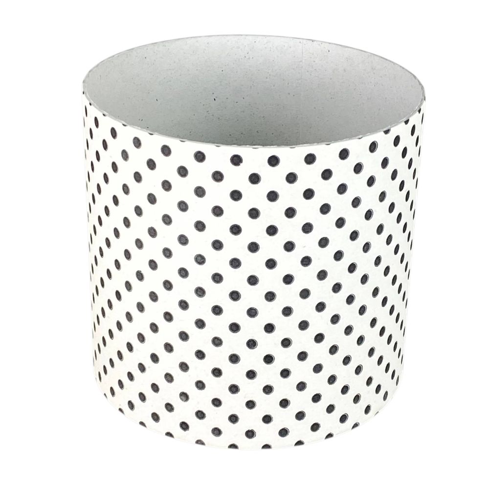 Коробка круглая подарочная 15 х 15см Разноцветный Unison (HB-P-0003)