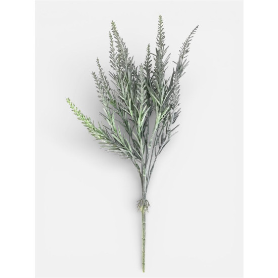 Ветка розмарина  43,5 см, серо-зеленая Unison (c30551-1)