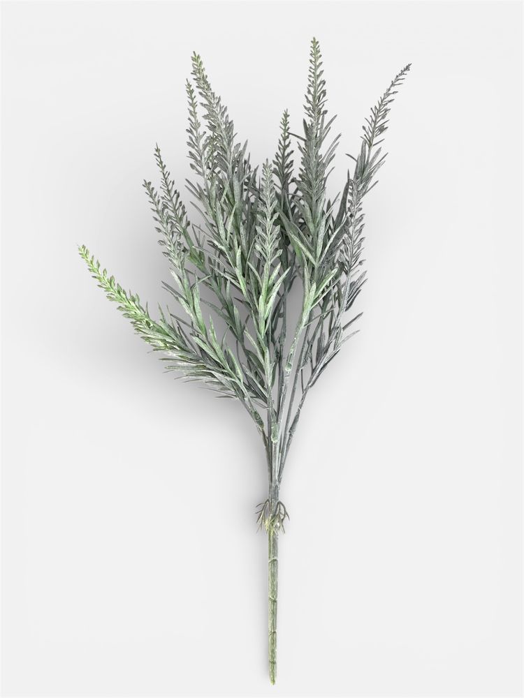Ветка розмарина  43,5 см, серо-зеленая Unison (c30551-1)