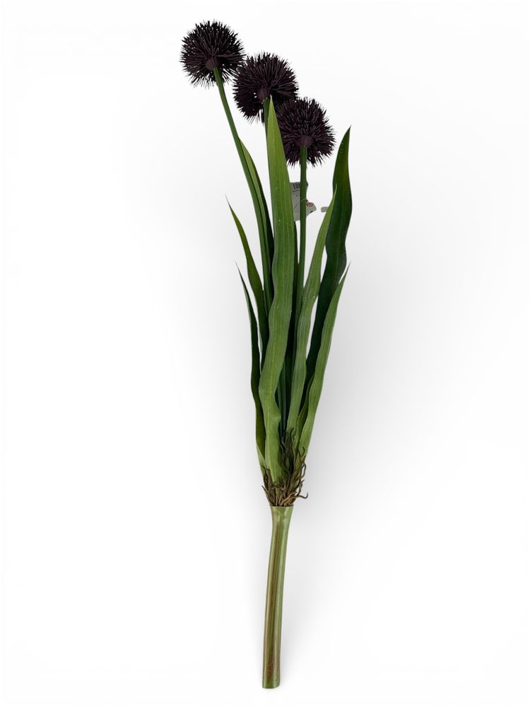 Ветка амбербоа, 60 см, темно-фиолетовая Unison (c30518-2)