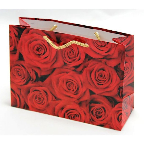 Пакет подарочный женская серия 130гр, 18 х 11 х 5см (12шт/уп) Unison (PVM181105W)