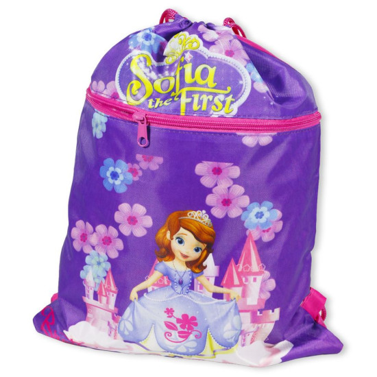 Мешок для обуви со змейкой для девочек 30 x 40см Josef Otten (12608-G  "SF+WX"L)